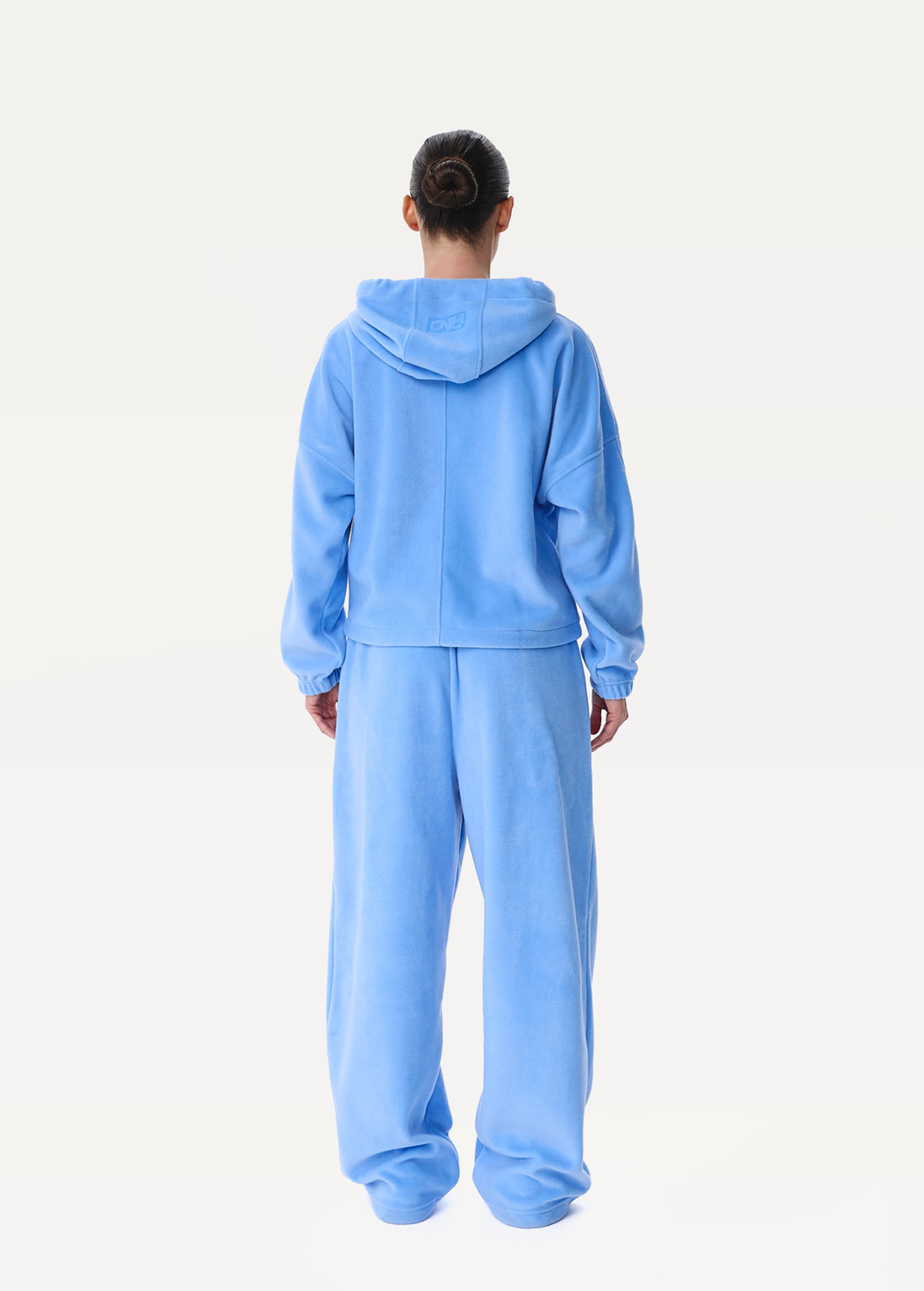 Штани жіночі FRND FOR FRIENDS Muse Polar Fleece блакитного кольору