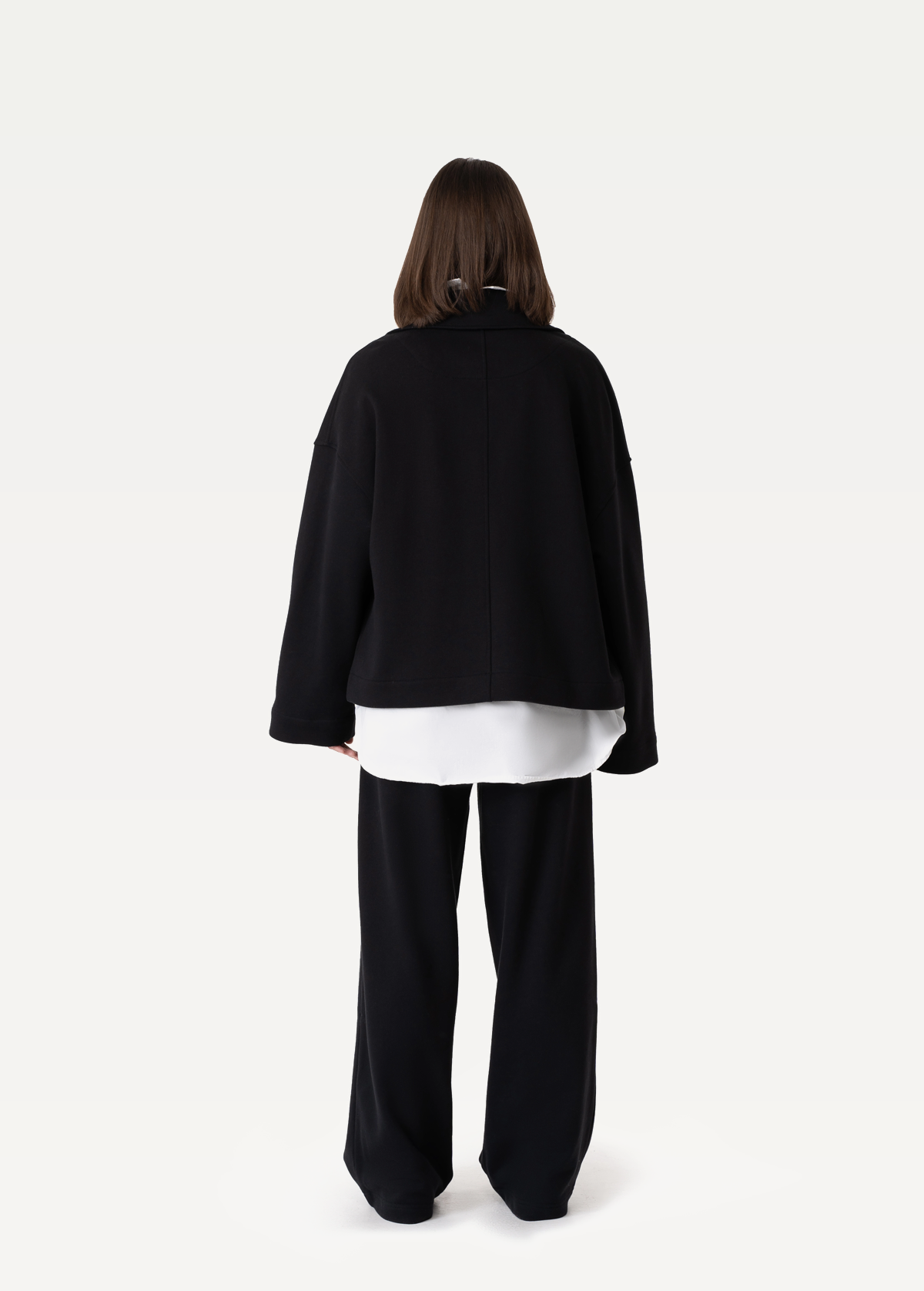 Жакет FRND FOR FRIENDS Demo жіночий чорного кольору