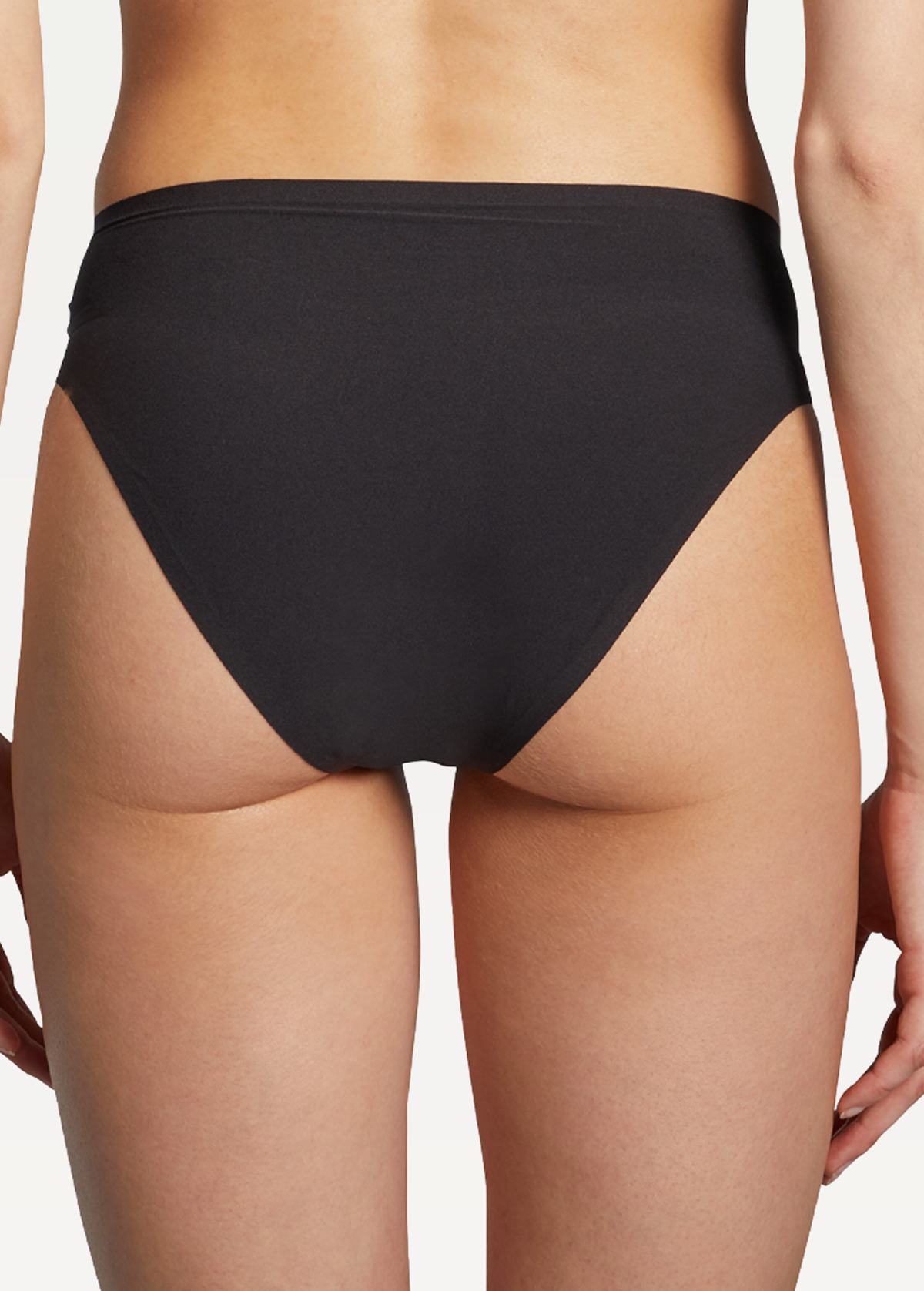 Нижнее белье PUMA WOMEN ONE SIZE BRIEF 2P черного цвета