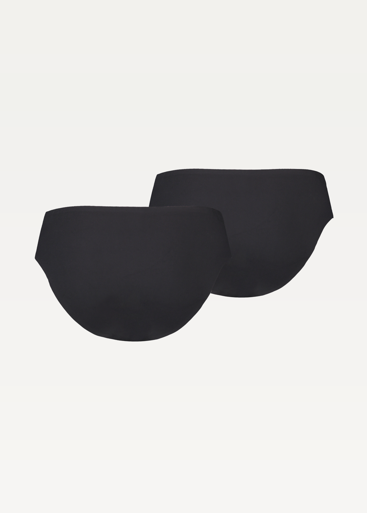 Нижнее белье PUMA WOMEN ONE SIZE BRIEF 2P черного цвета