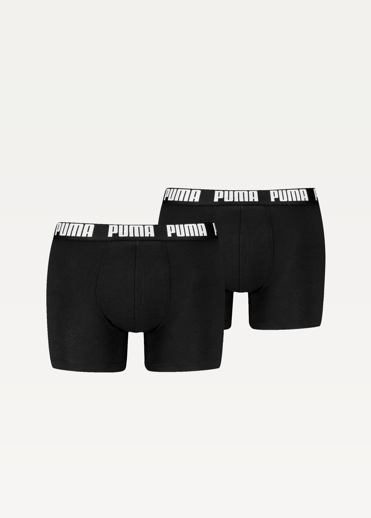 Спідня білизна чоловіча PUMA MEN EVERYDAY BASIC BOXER чорного кольору