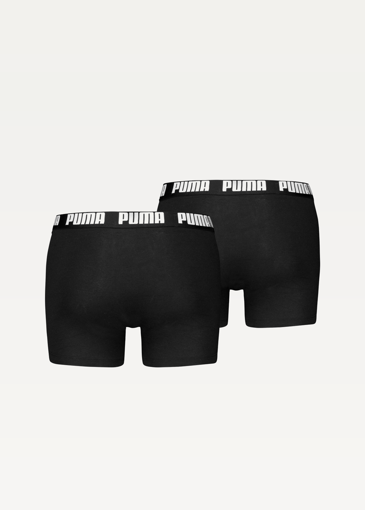Спідня білизна чоловіча PUMA MEN EVERYDAY BASIC BOXER чорного кольору