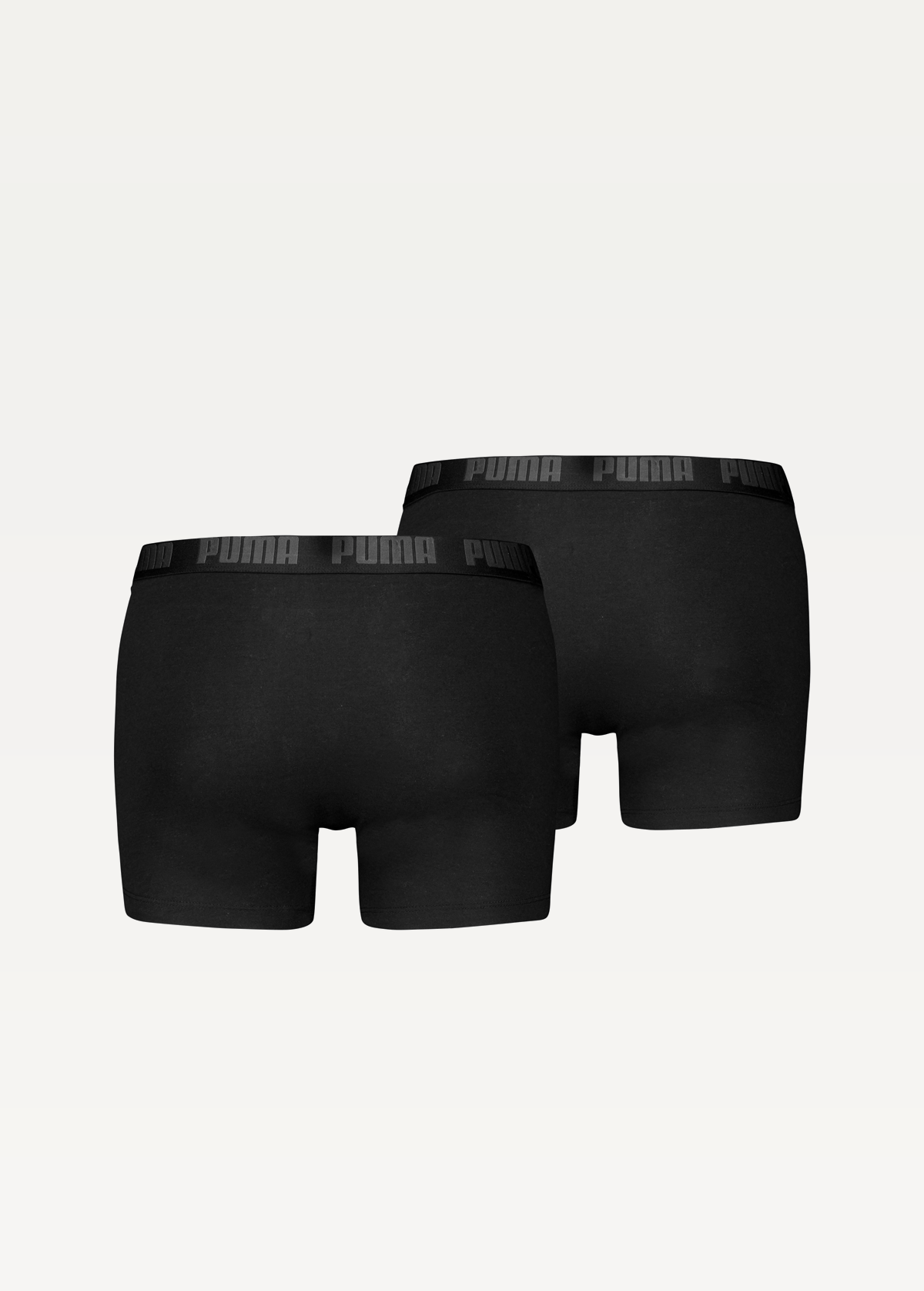 Спідня білизна PUMA MEN EVERYDAY BASIC BOXER чорного кольору
