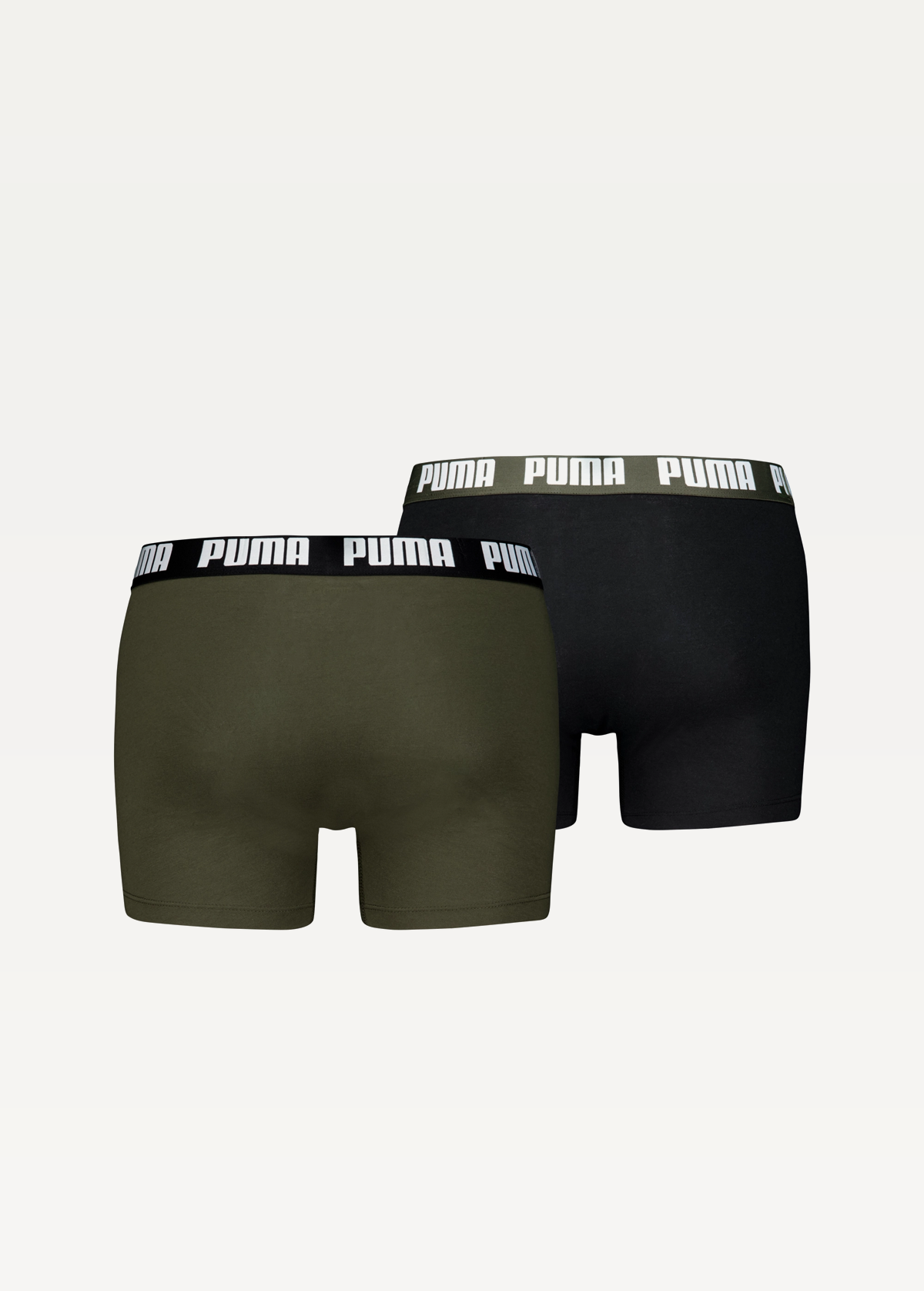 Спідня білизна чоловіча PUMA MEN EVERYDAY BASIC BOXER FOREST NIGHT