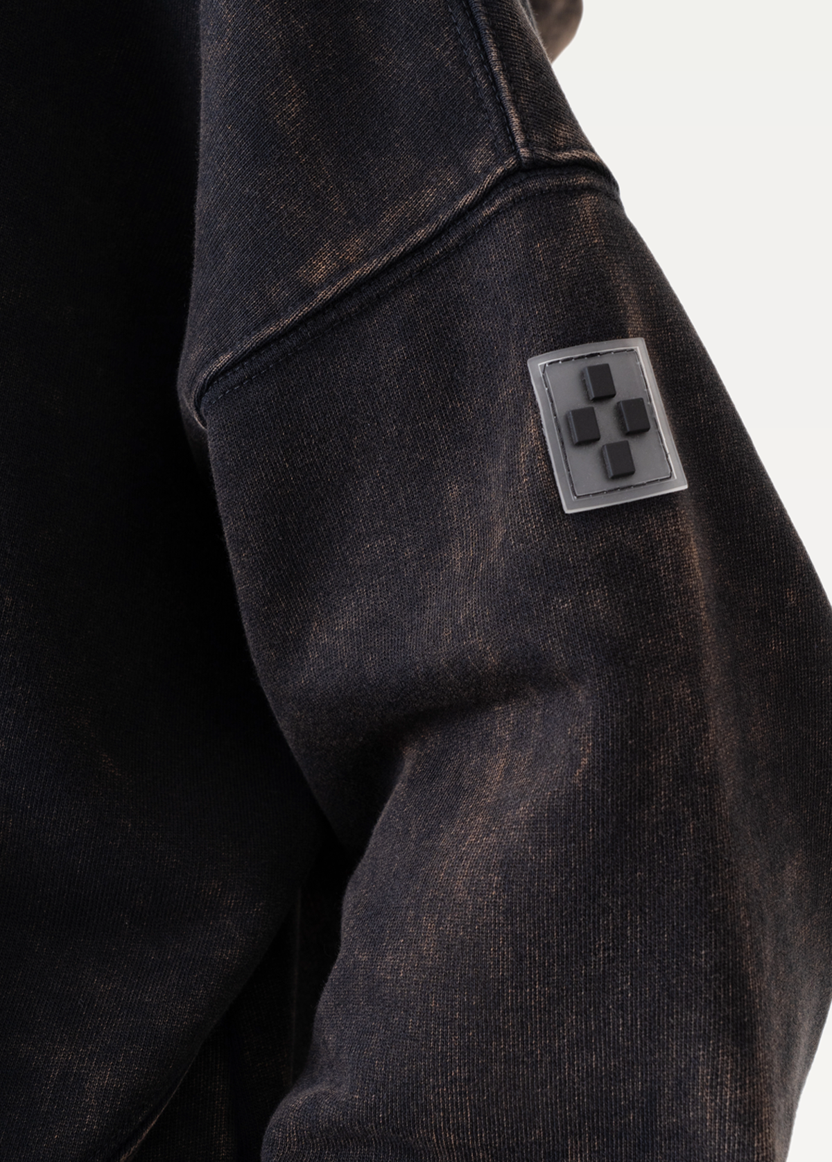 Худі жіноче FRND FOR FRIENDS Accent чорного кольору