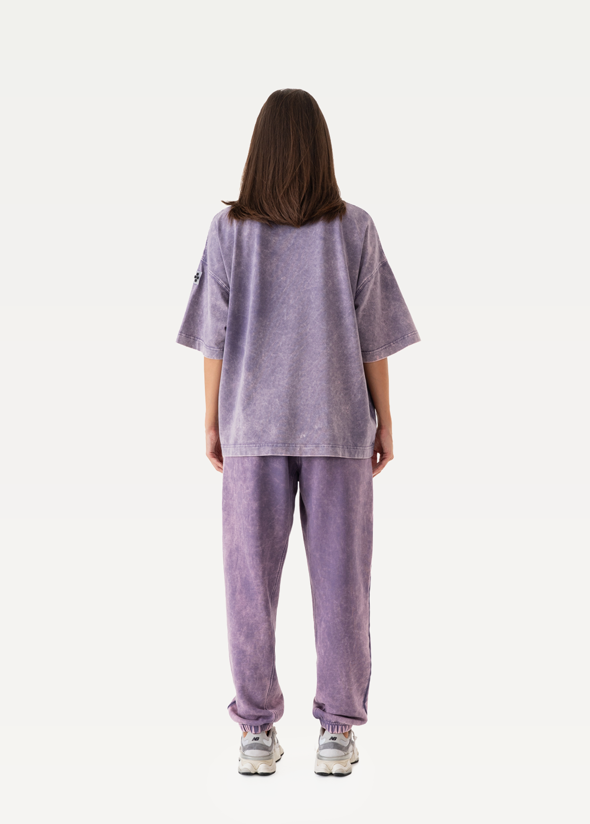 Футболка жіноча FRND FOR FRIENDS Onyx фіолетового кольору