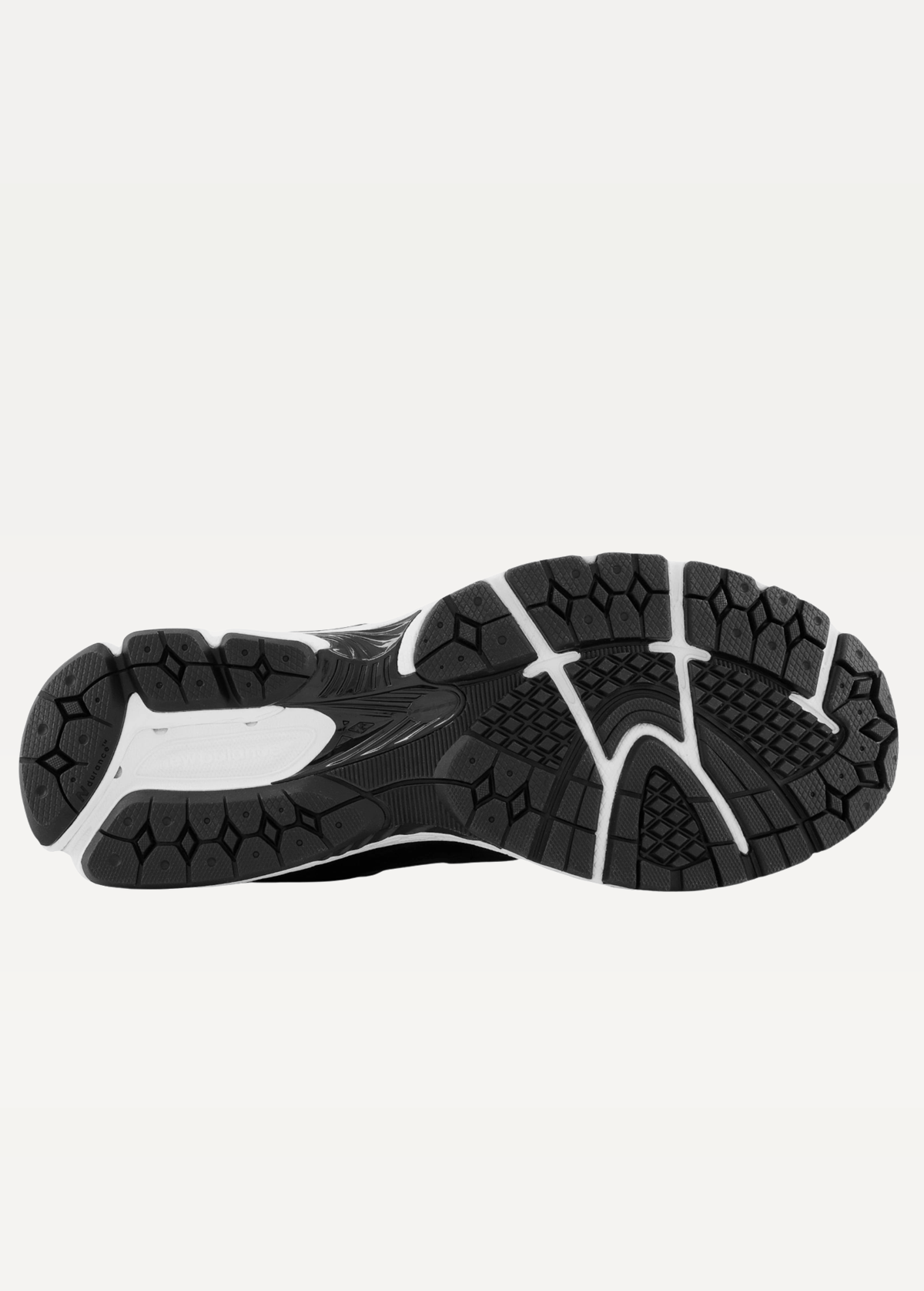 Кросівки New Balance 2002R V1 Unisex чорного кольору