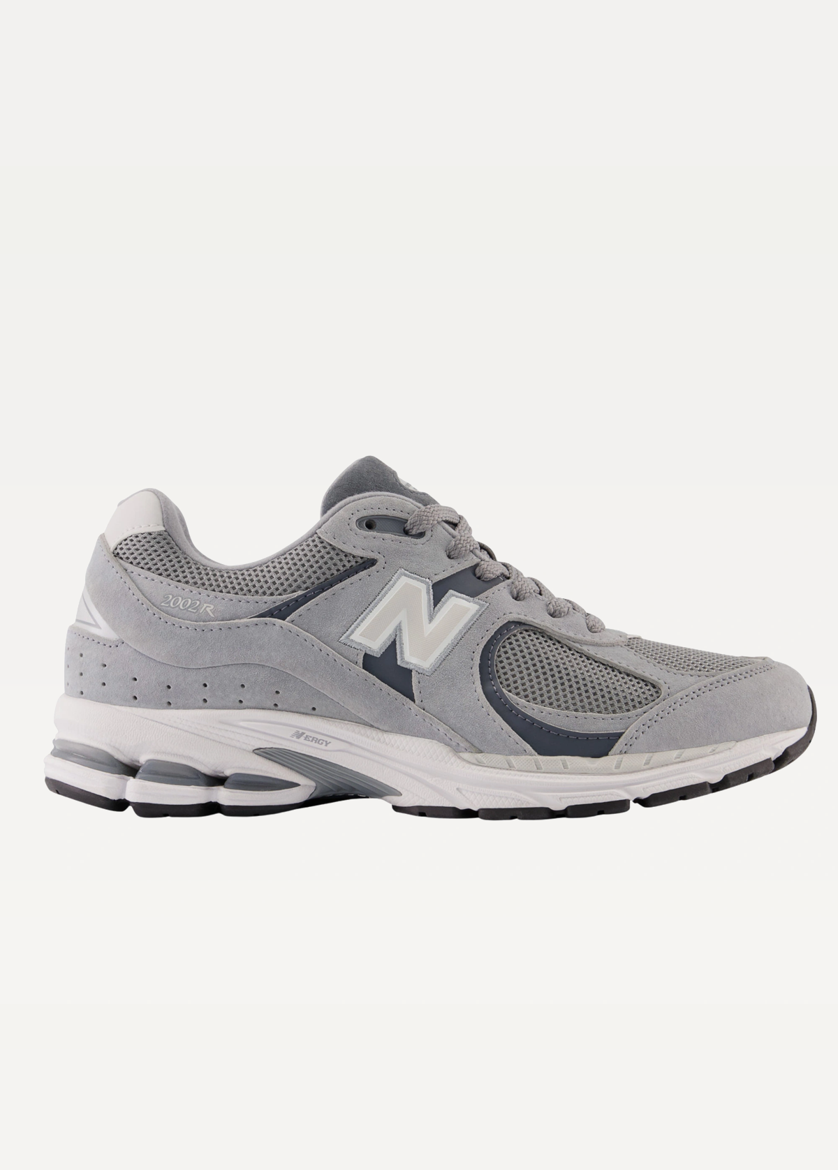Кросівки New Balance 2002R Unisex сірого кольору