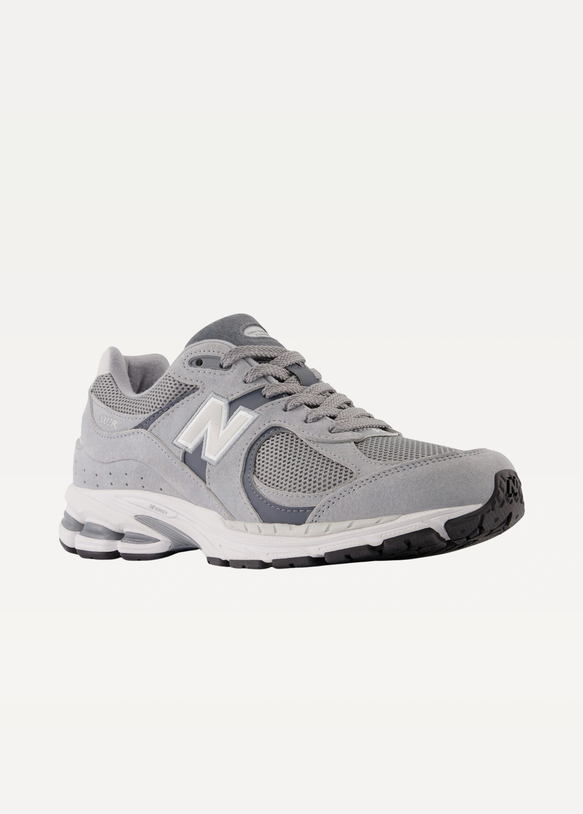 Кросівки New Balance 2002R Unisex сірого кольору