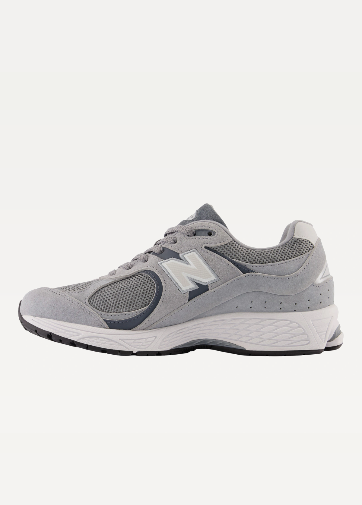 Кросівки New Balance 2002R Unisex сірого кольору