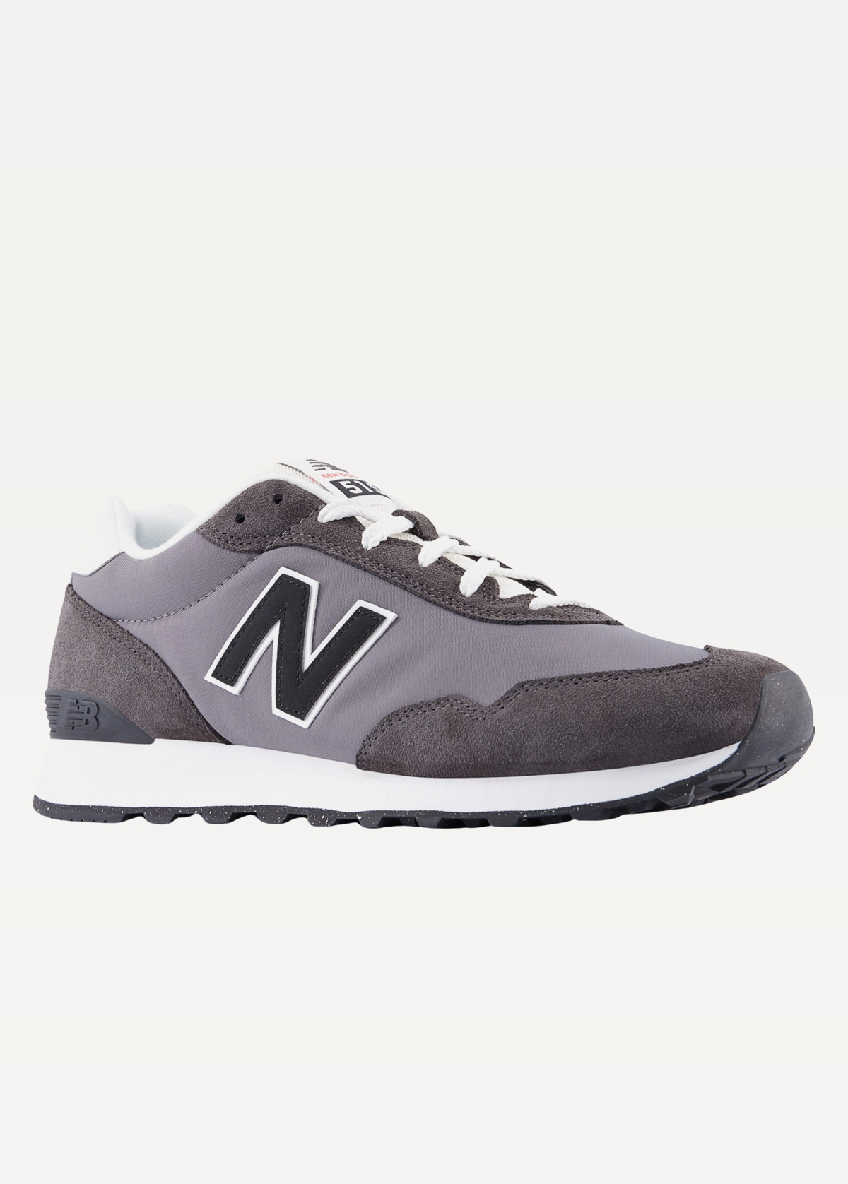 Кросівки чоловічі New Balance 515 сірого кольору