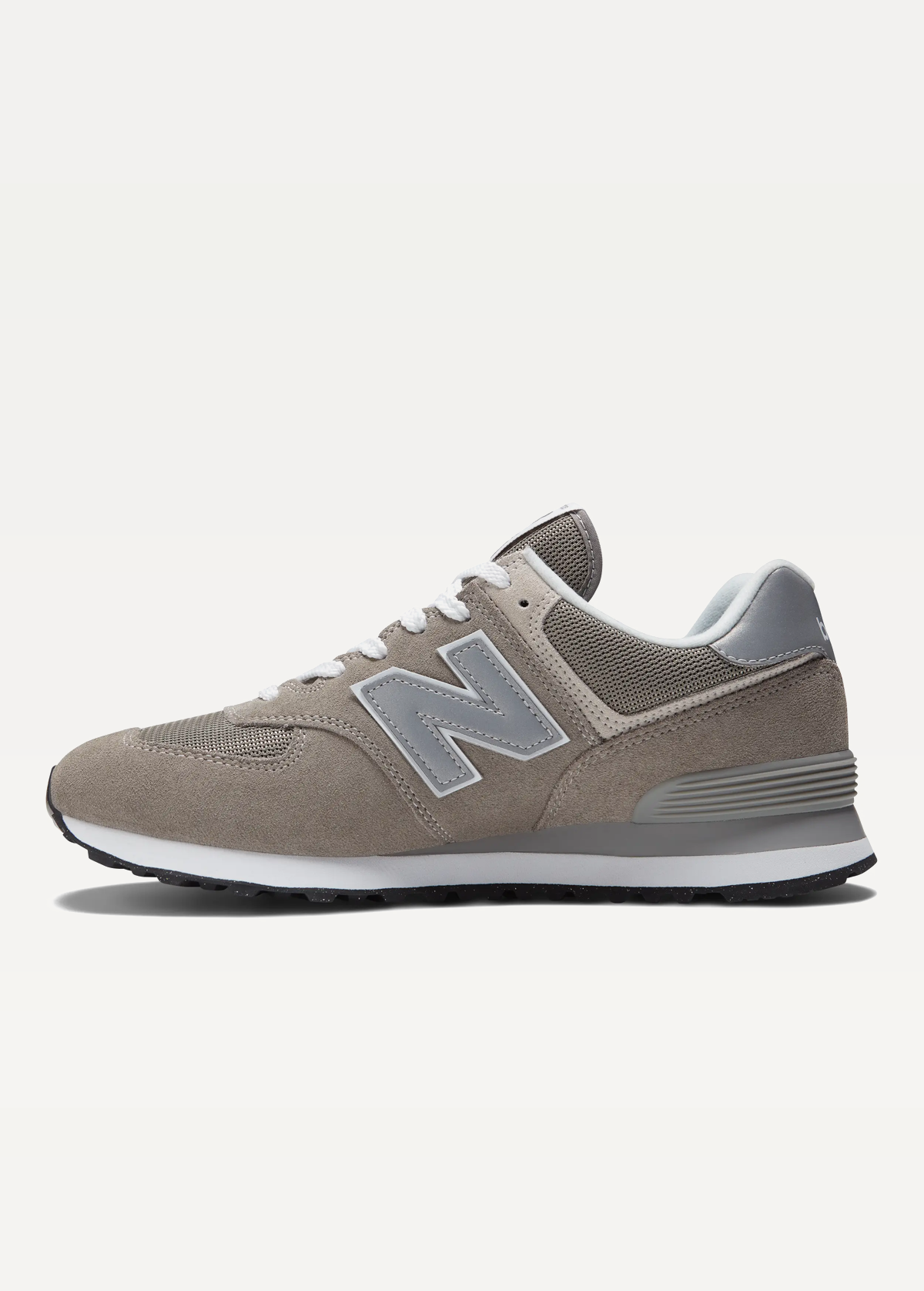 Кросівки чоловічі New Balance 574 Classic GL сірого кольору