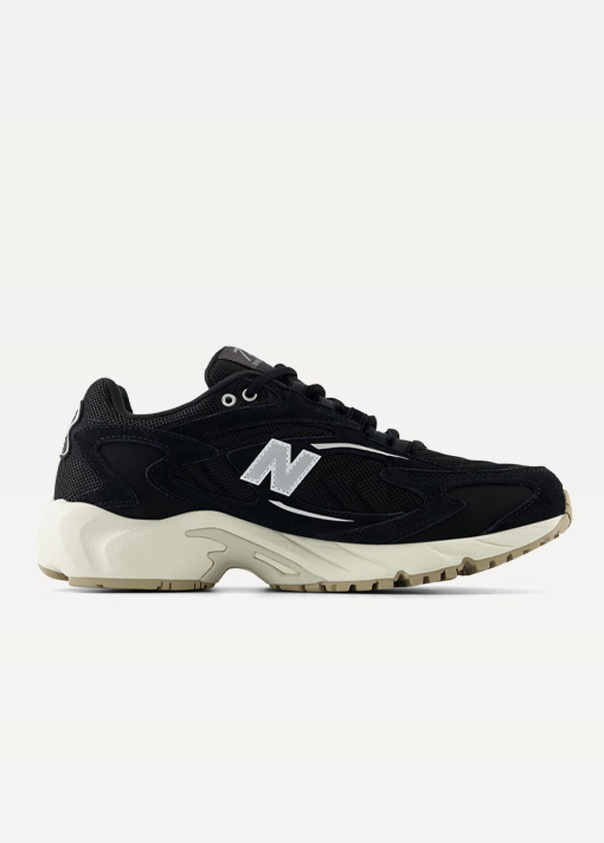 Кросівки New Balance 725 Unisex чорного кольору