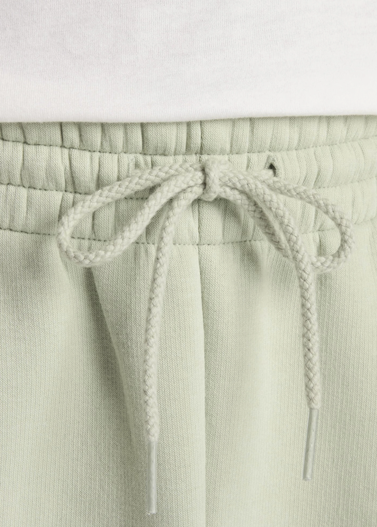 Штани чоловічі New Balance Essentials зеленого кольору