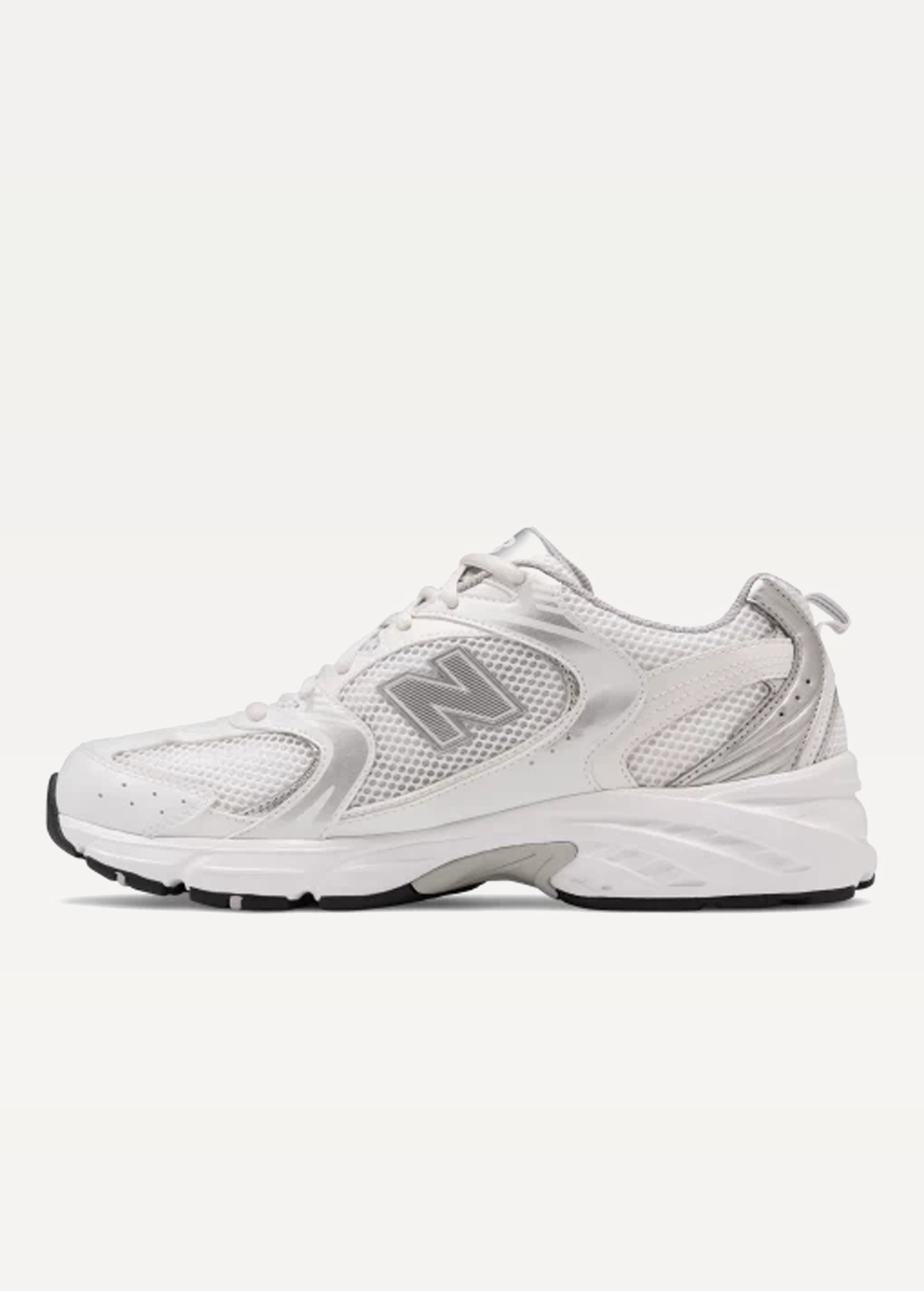 Кроссовки New Balance MR530 Unisex белого цвета
