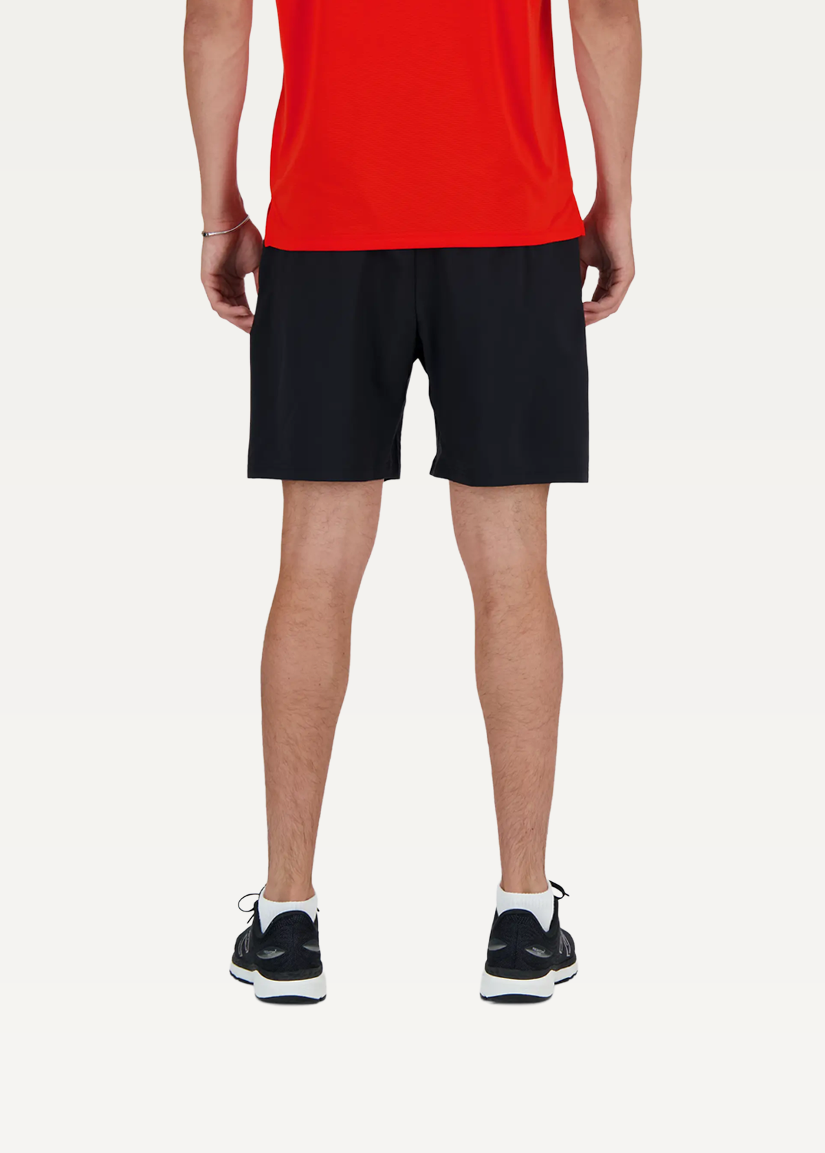 Спортивні шорти чоловічі New Balance NB Prfm чорного кольору
