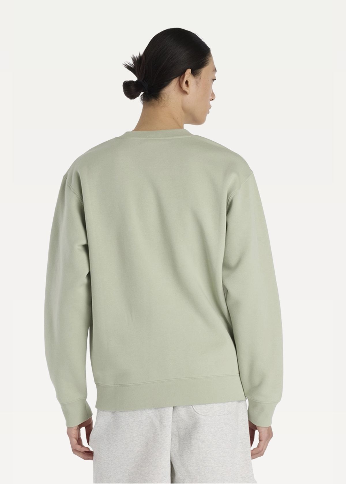 Світшот чоловічий New Balance Essentials зеленого кольору