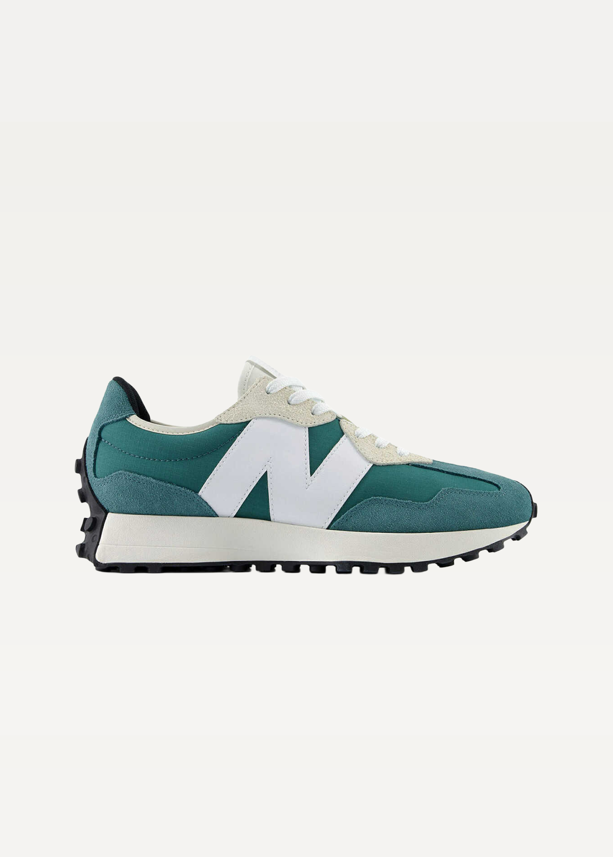 Кросівки New Balance 327 Unisex зеленого кольору