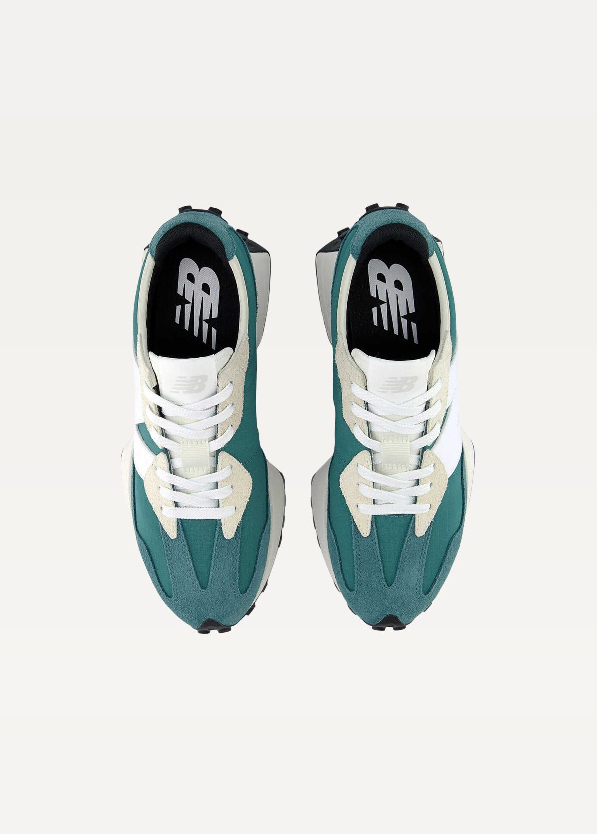 Кросівки New Balance 327 Unisex зеленого кольору