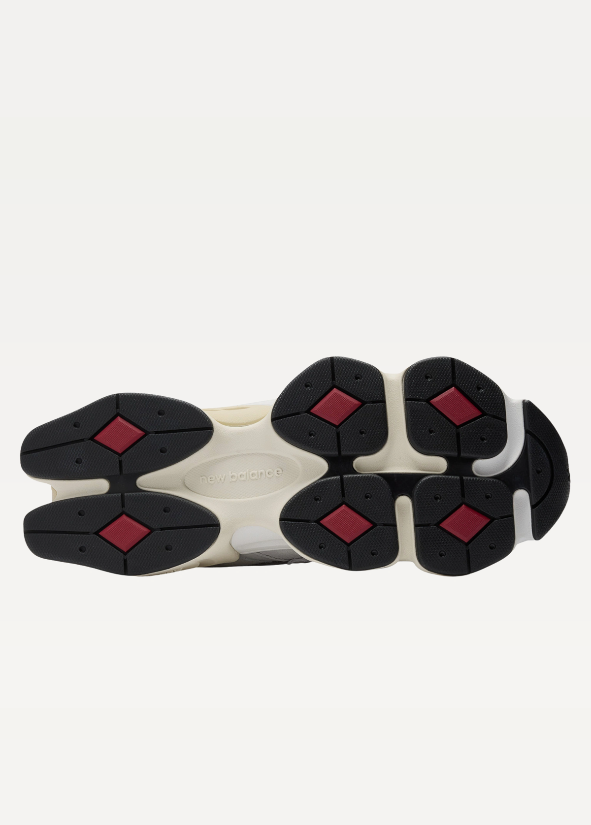 Кросівки New Balance 9060 Unisex сірого кольору