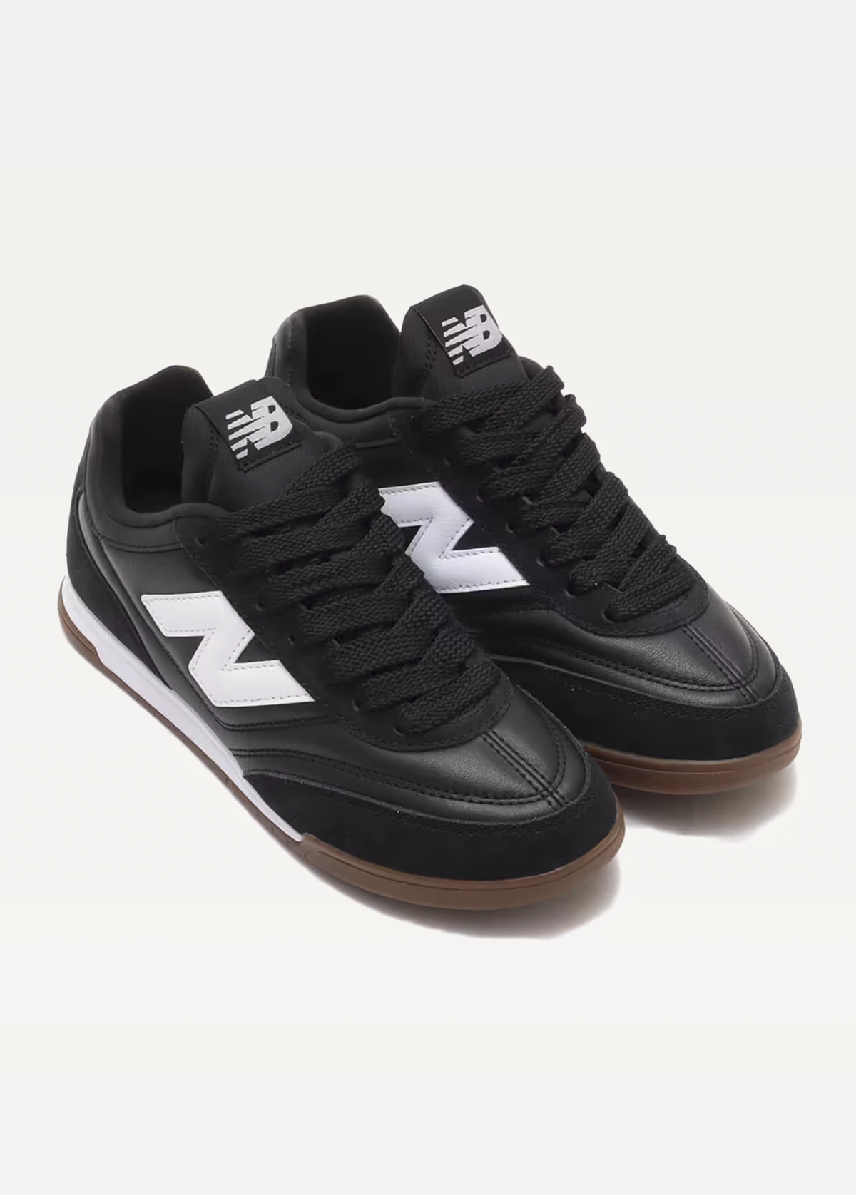 Кросівки New Balance RC42 Unisex чорного кольору