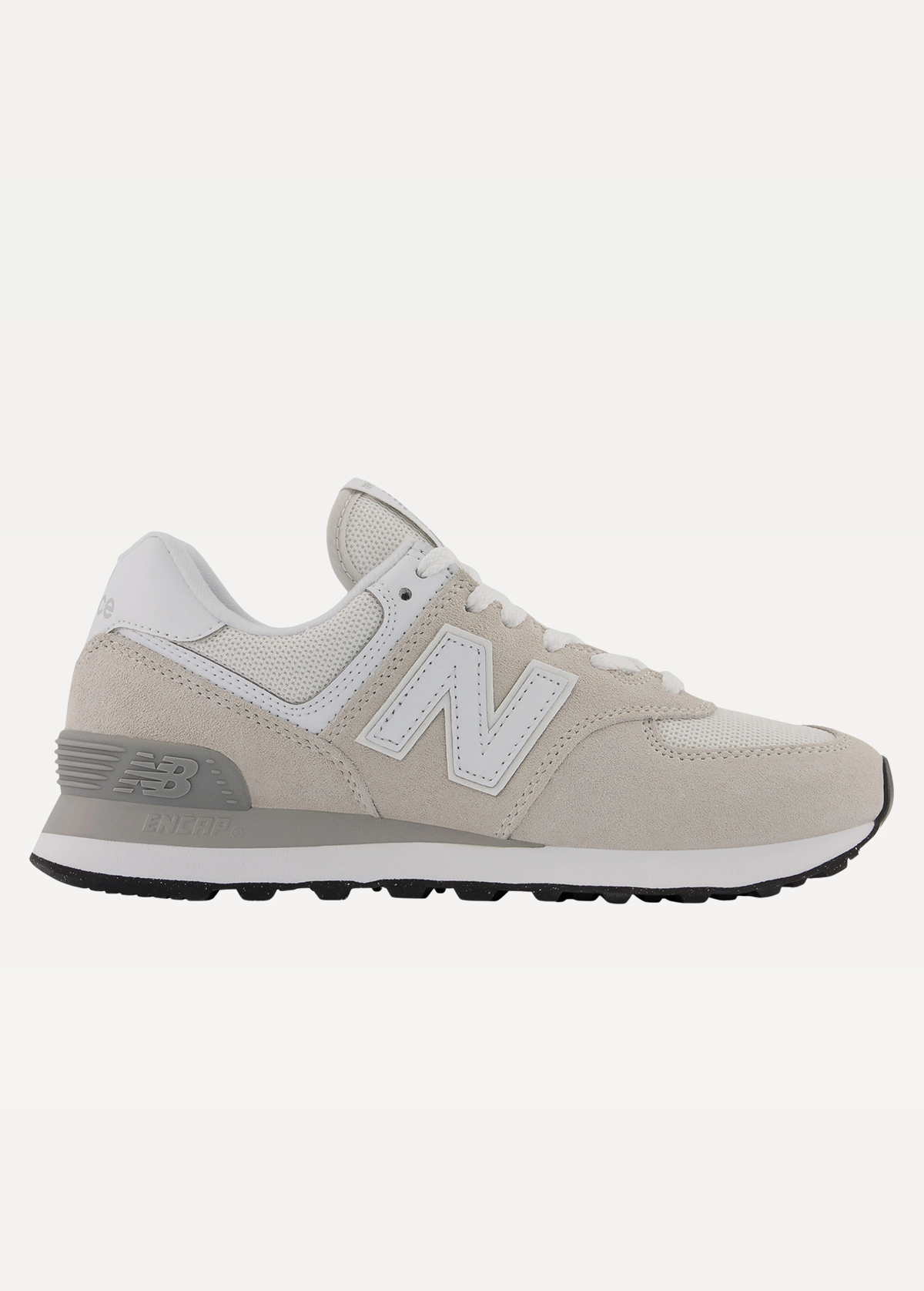 Кросівки жіночі New Balance 574 Classic GL сірого кольору