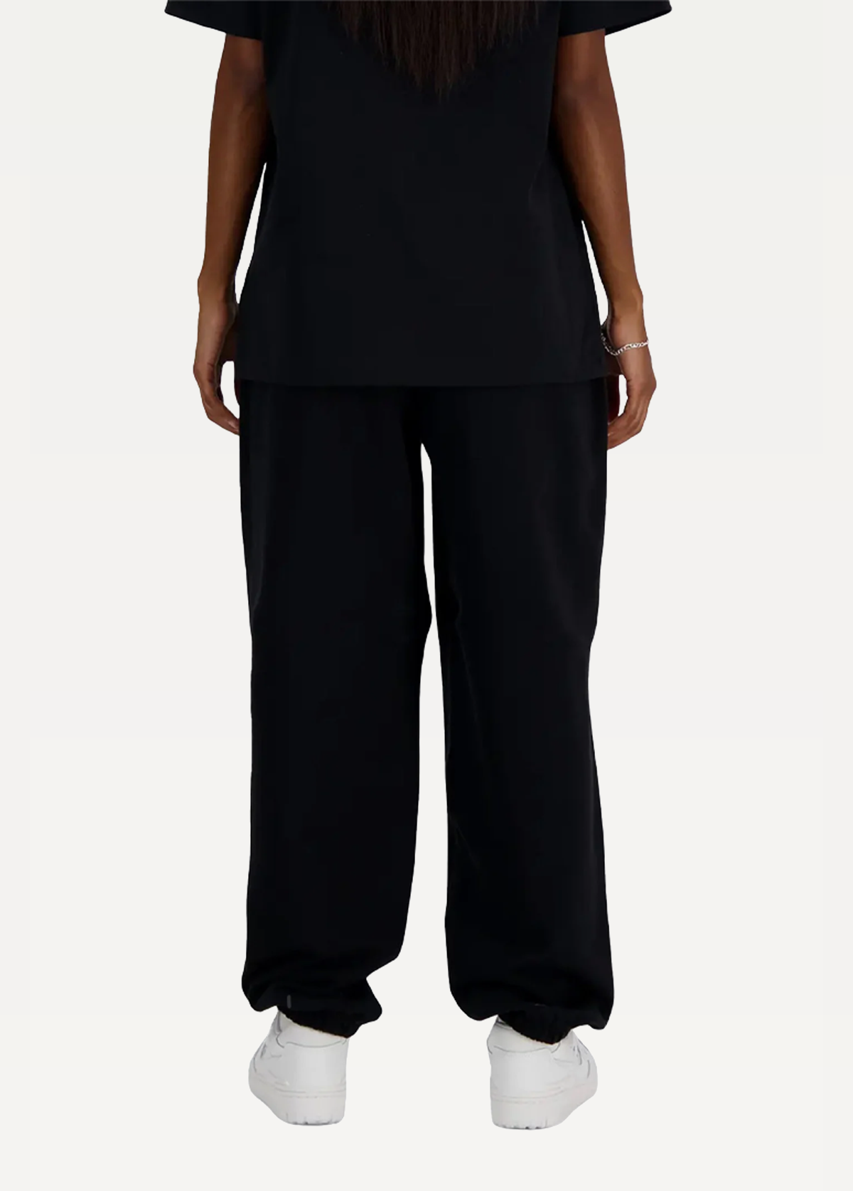 Штани жіночі New Balance NB Athletics чорного кольору