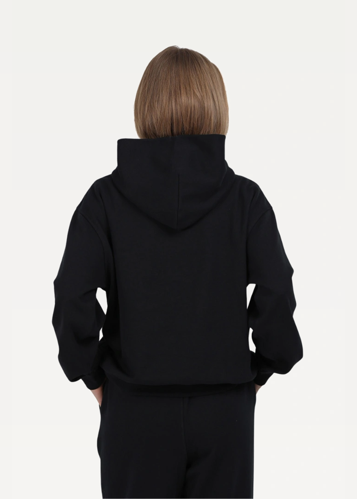 Худі жіноче New Balance NB Athletics чорного кольору