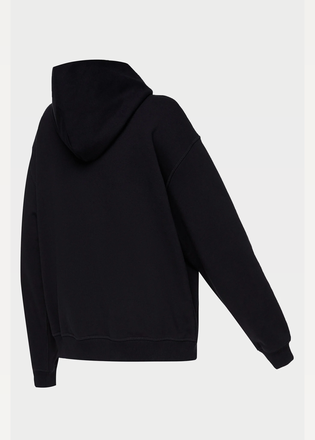 Худі жіноче New Balance NB Athletics чорного кольору