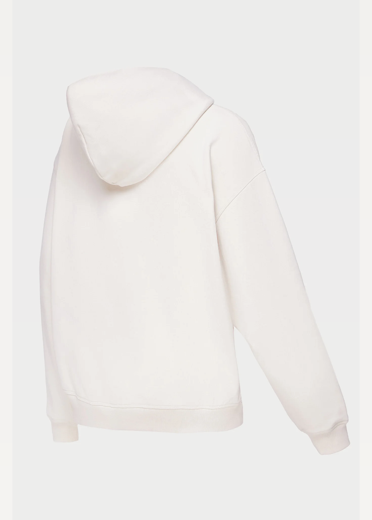 Худі жіноче New Balance NB Athletics молочного кольору