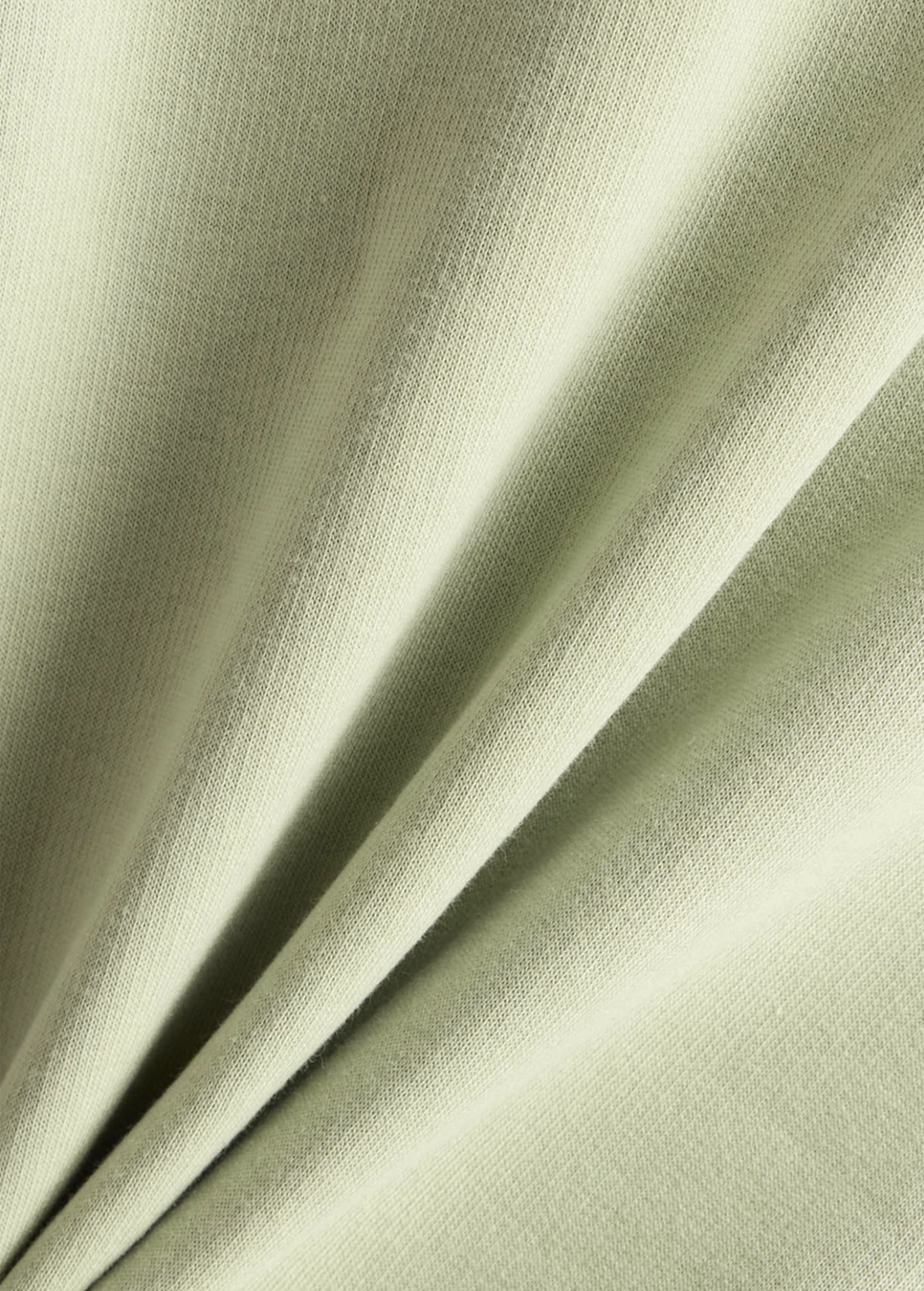 Реглан жіночий Linear Heritage Fleece Half Zip зеленого кольору