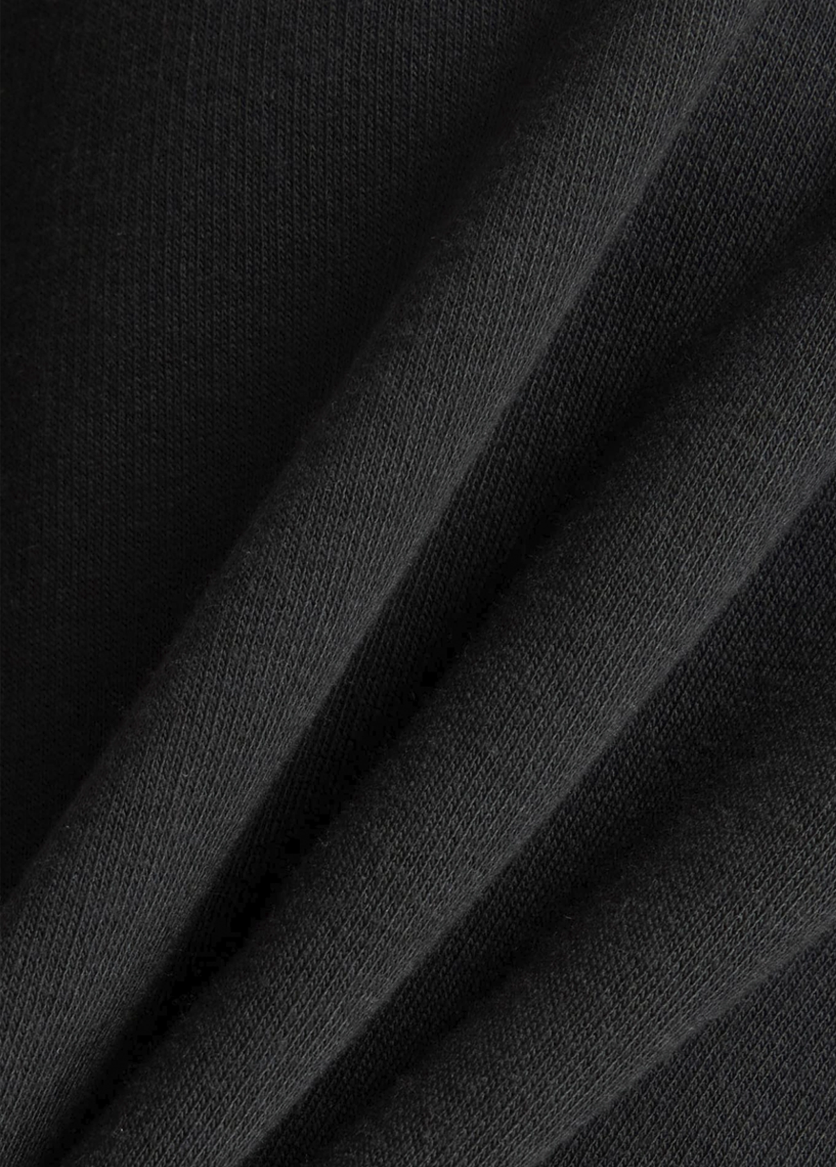 Світшот жіночий New Balance Linear Heritage Fleece чорного кольору