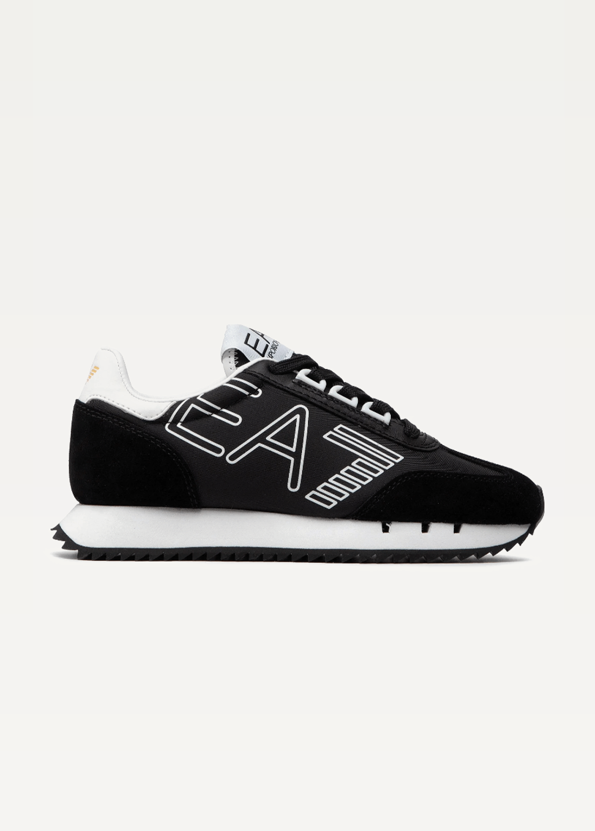 Кросівки EA7 Emporio Armani SNEAKER Unisex чорно-білого кольору