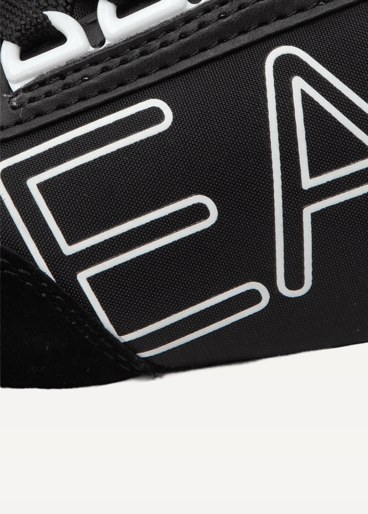 Кросівки EA7 Emporio Armani SNEAKER Unisex чорно-білого кольору