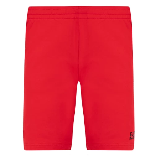 Шорти чоловічі EA7 Emporio Armani червоного кольору (8NPS02 PJ05Z 14)