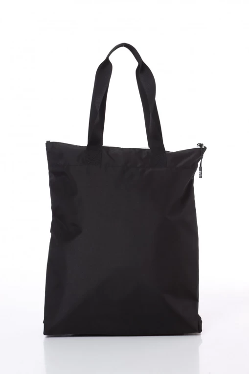 Сумка-планшет EA7 Emporio Armani черного цвета