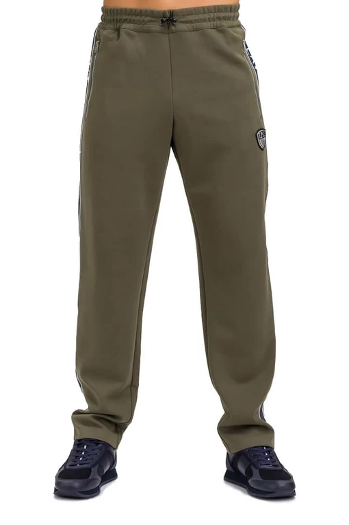 Штани спортивні чоловічі EA7 Emporio Armani кольори хакі