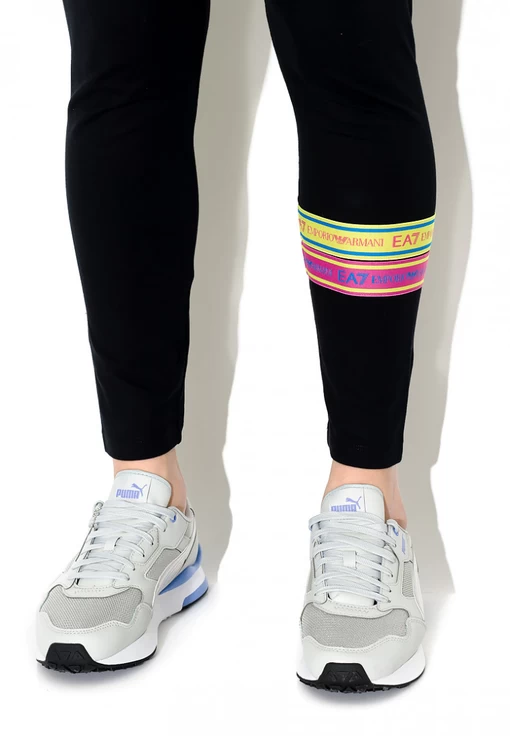 Легінси EA7 Emporio Armani чорного кольору (3KTP89 TJ01Z 1200)