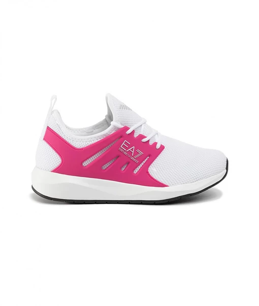 Кеди EA7 Emporio Armani білого кольору