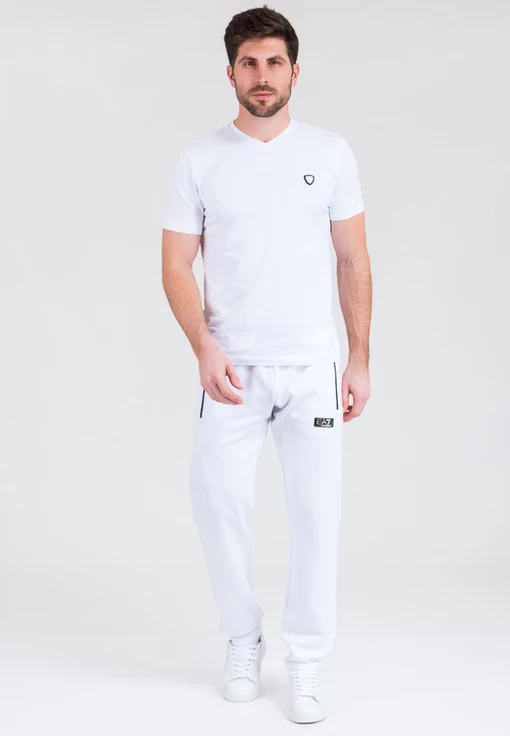 Штани чоловічі трикотажні EA7 Emporio Armani