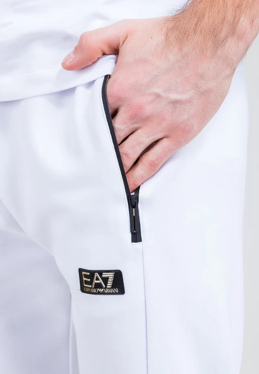 Штани чоловічі трикотажні EA7 Emporio Armani