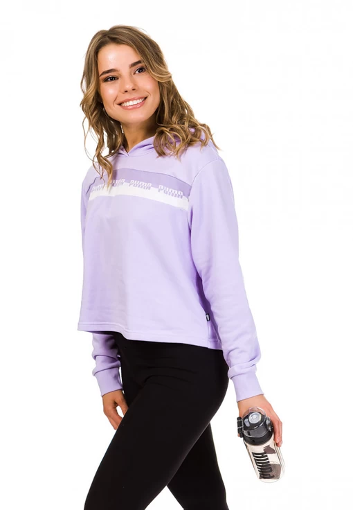 Пляшка для води чоловіча-жіноча Puma TR Bottle Sportstyle чорного кольору