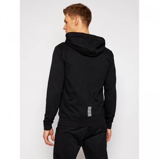 Спортивний костюм чоловічий EA7 Emporio Armani Tracksuit чорного кольору (8NPV80 PJ05Z 1200)