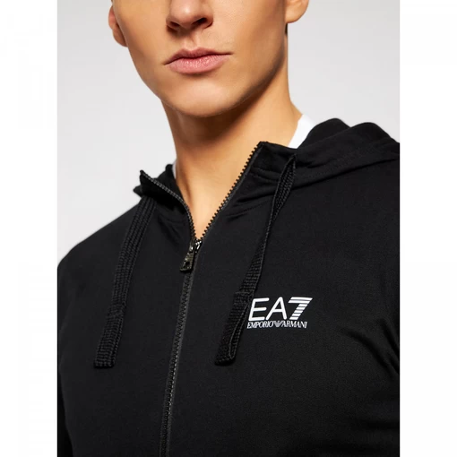 Спортивний костюм чоловічий EA7 Emporio Armani Tracksuit чорного кольору (8NPV80 PJ05Z 1200)