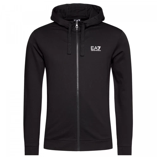 Спортивний костюм чоловічий EA7 Emporio Armani Tracksuit чорного кольору (8NPV80 PJ05Z 1200)