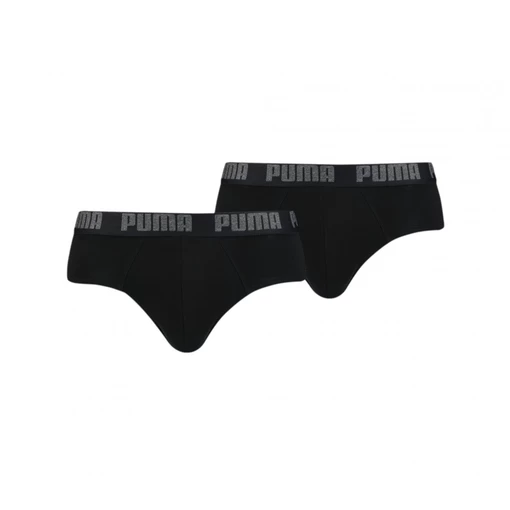 Нижнее белье мужское Puma Basic Brief 2P (88910006)