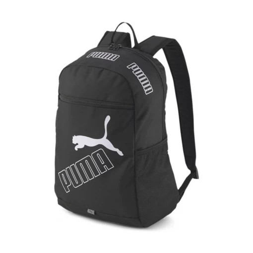 Рюкзак мужской-женский Puma Phase Backpack II черного цвета
