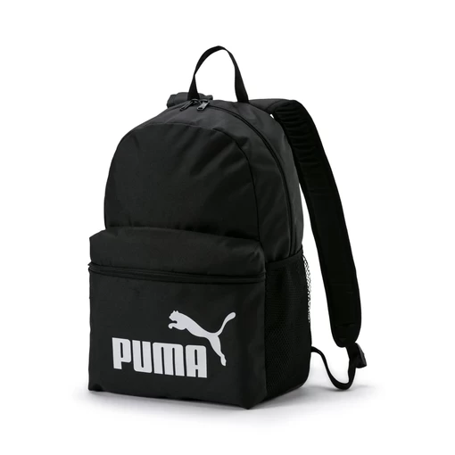 Рюкзак чоловічий-жіночий Puma Phase Backpack чорного кольору