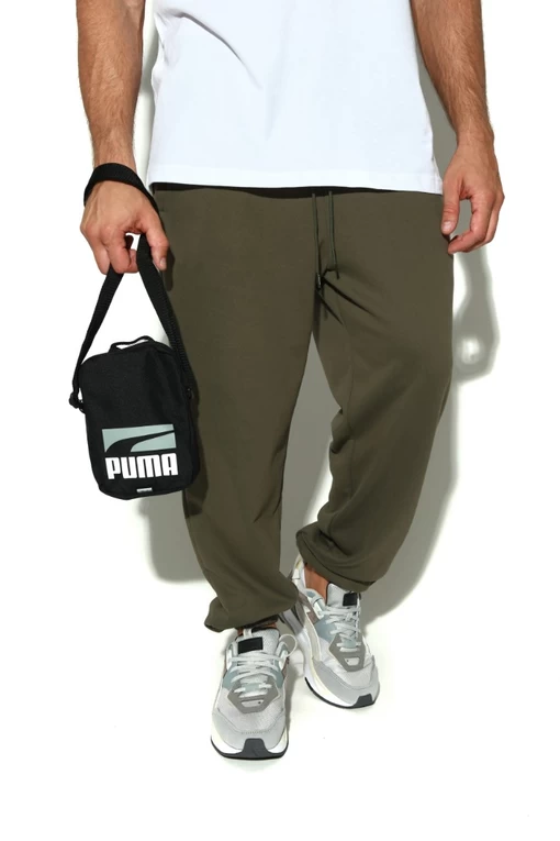 Сумка мужская Puma Plus Portable II черного цвета