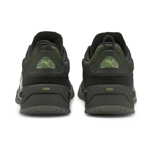 Кросівки Puma Fuse чорного кольору